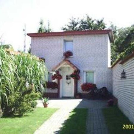 Villa Ferienhaus Bergen Bergen Auf Rugen Exterior foto