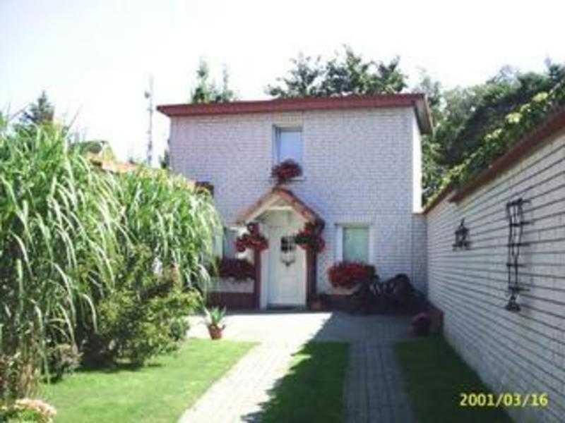 Villa Ferienhaus Bergen Bergen Auf Rugen Exterior foto